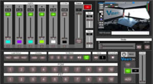 Vset3D Virtual studio LanSwitcher