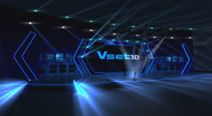 Vset3D Show Demo