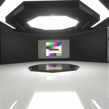 Virtual Set 039 For Vset3D Studio