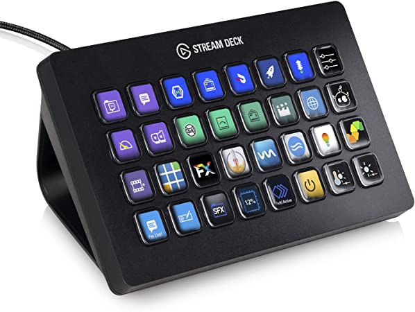 What is the Stream Deck