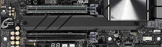 About PCIe lanes